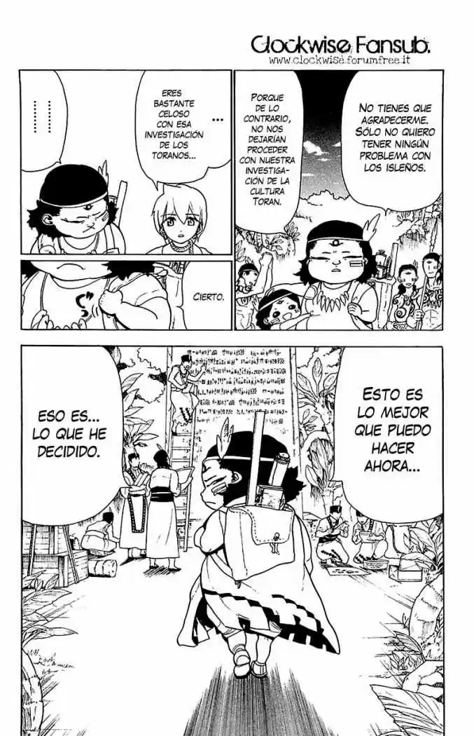 Magi capítulo 89, página 12