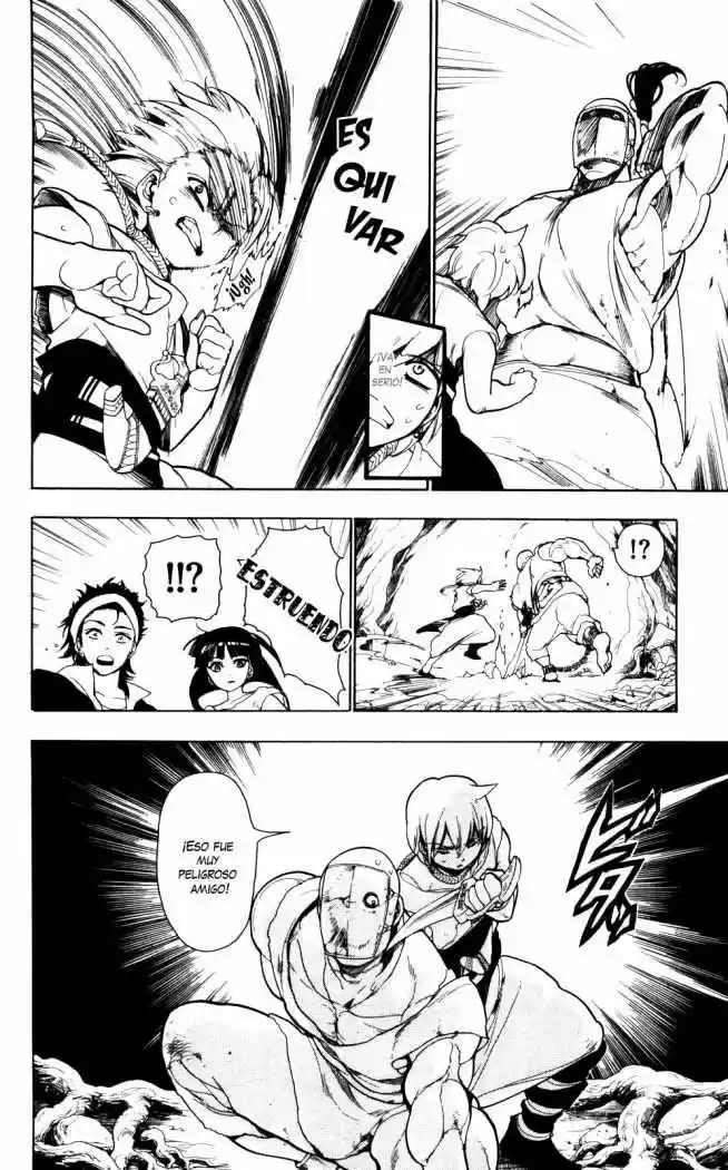 Magi capítulo 9, página 7