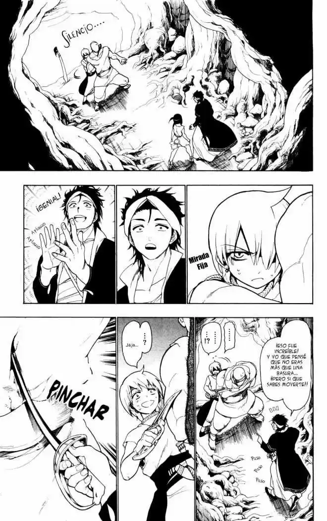 Magi capítulo 9, página 8