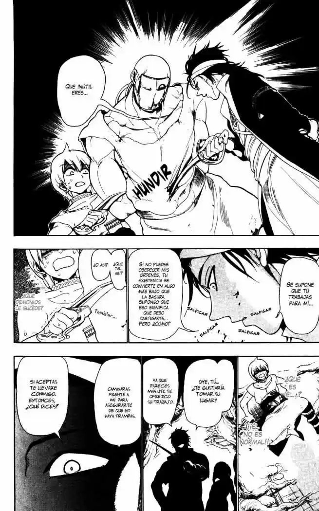 Magi capítulo 9, página 9