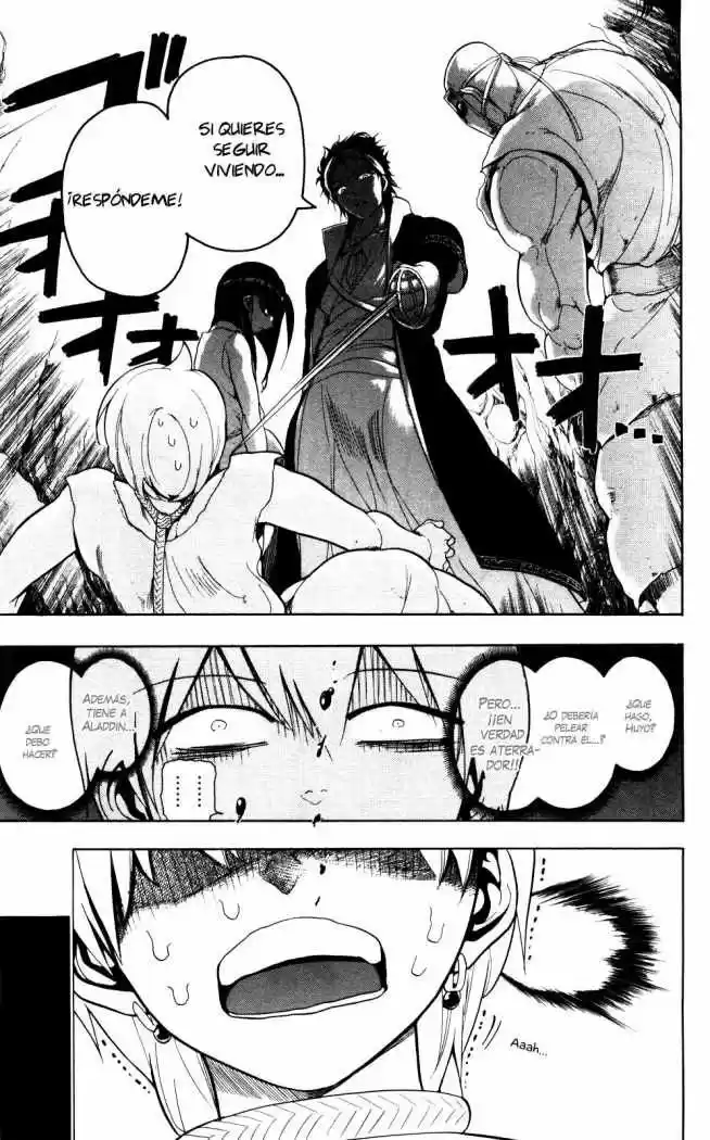 Magi capítulo 9, página 10