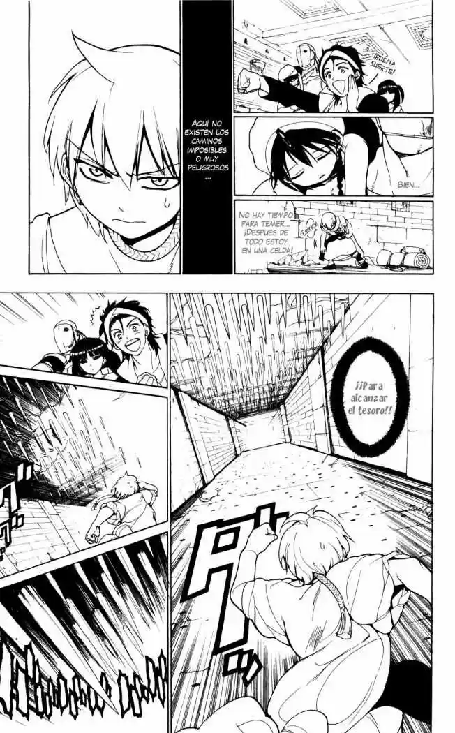 Magi capítulo 9, página 16