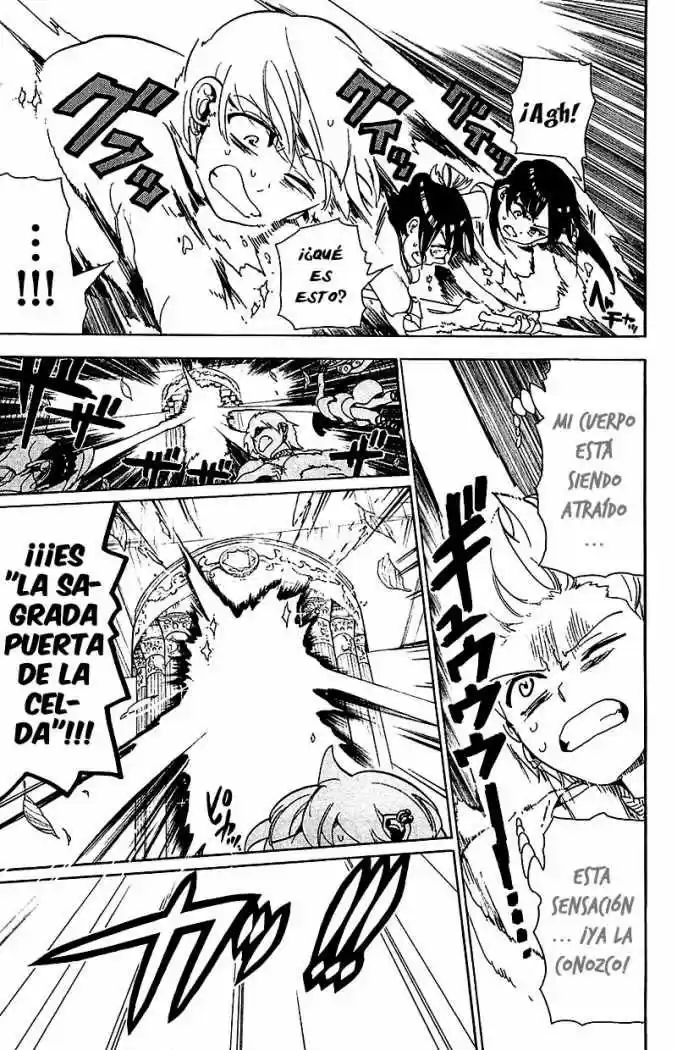 Magi capítulo 90, página 8