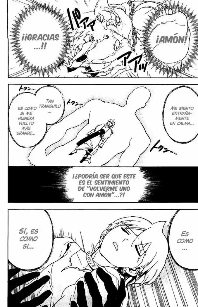 Magi capítulo 90, página 15
