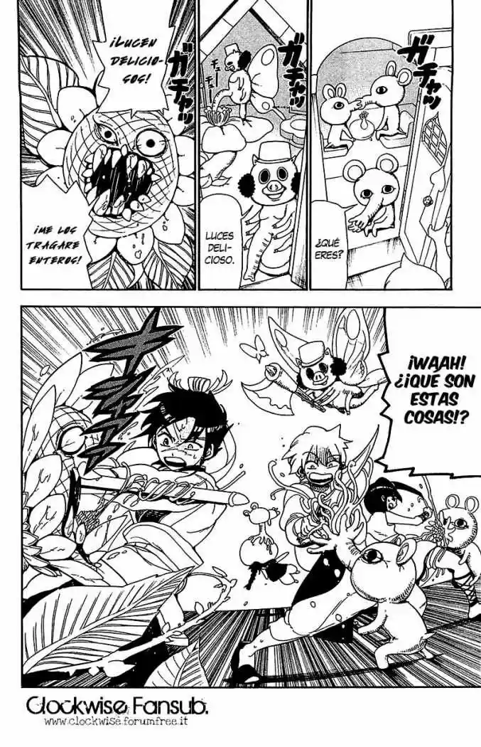 Magi capítulo 91, página 5