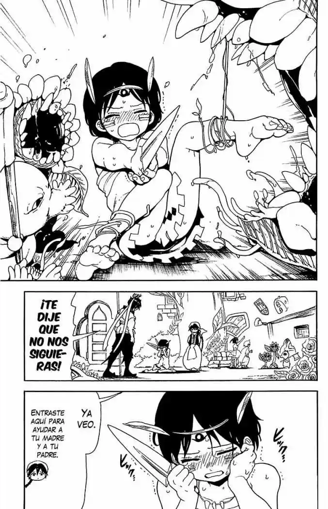 Magi capítulo 92, página 4