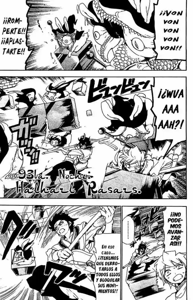 Magi capítulo 93, página 2