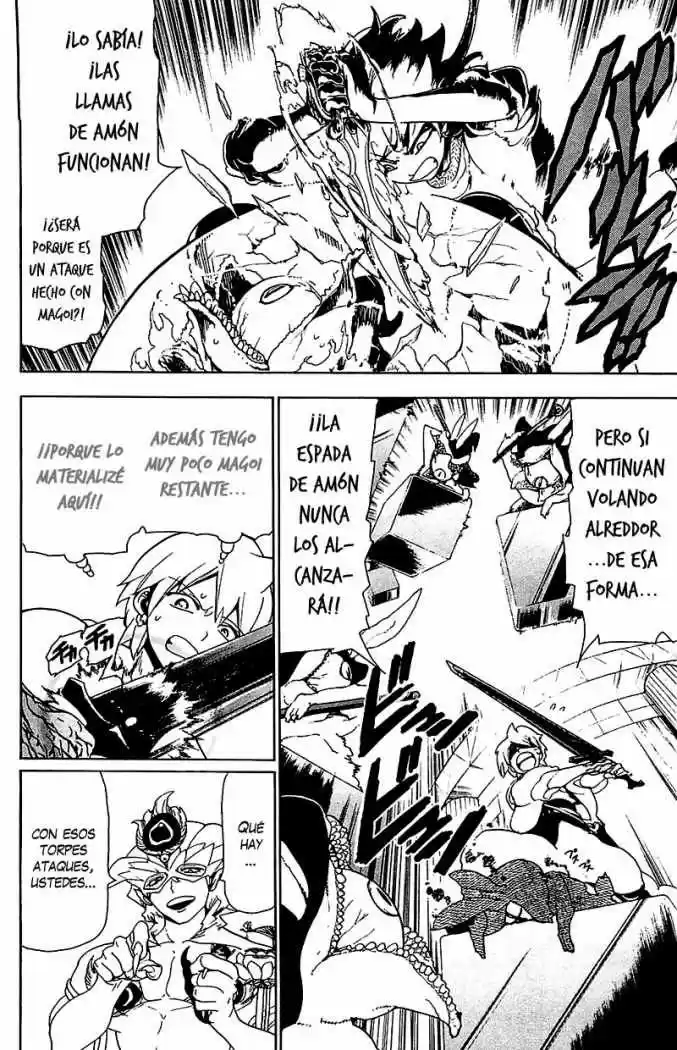 Magi capítulo 93, página 5