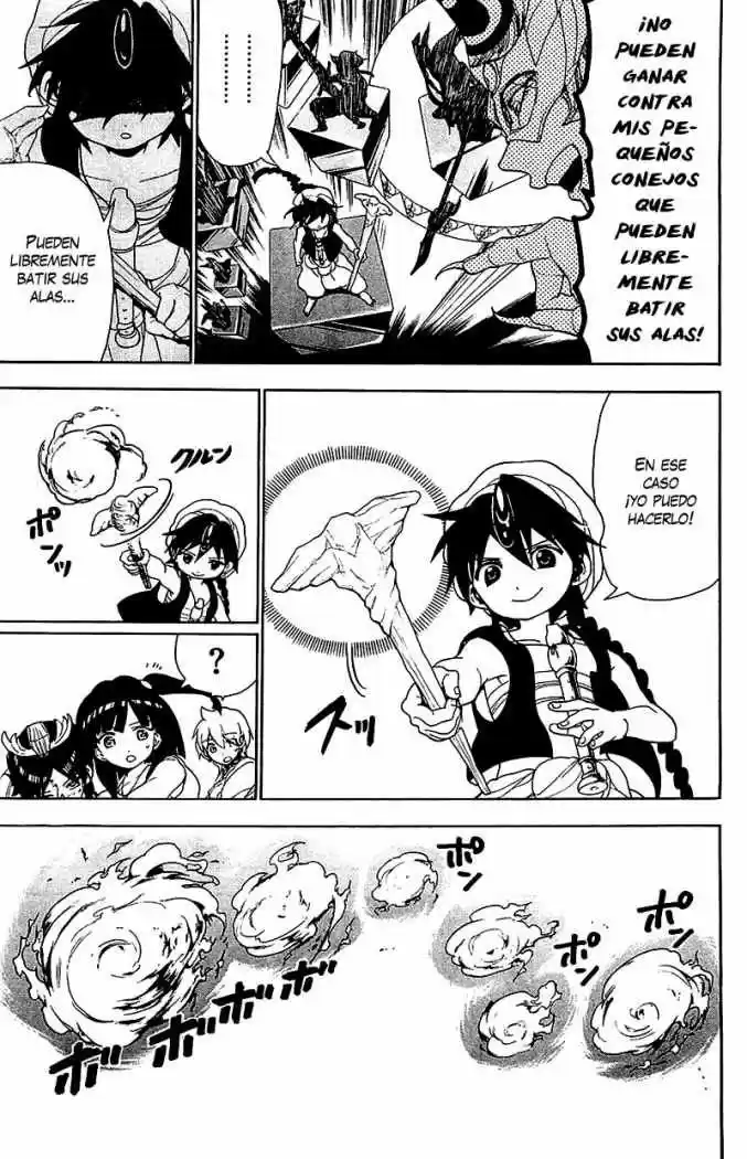 Magi capítulo 93, página 6