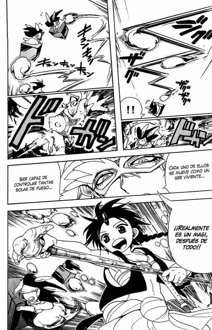 Magi capítulo 93, página 9