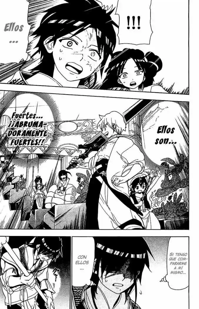 Magi capítulo 93, página 12