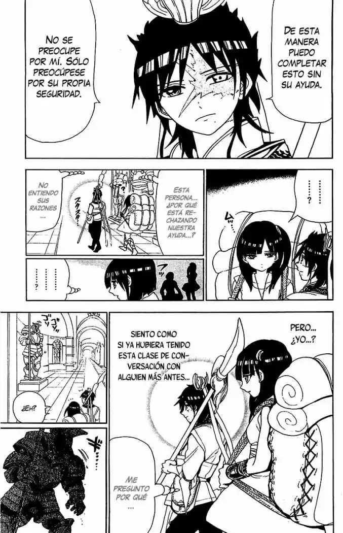 Magi capítulo 94, página 4