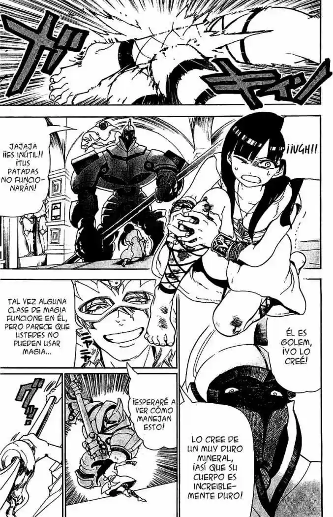 Magi capítulo 94, página 6