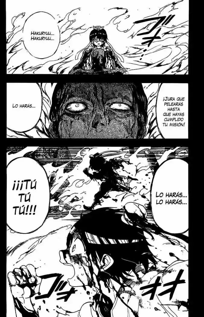Magi capítulo 95, página 3