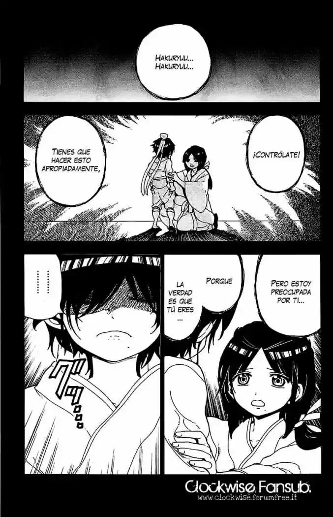 Magi capítulo 95, página 4