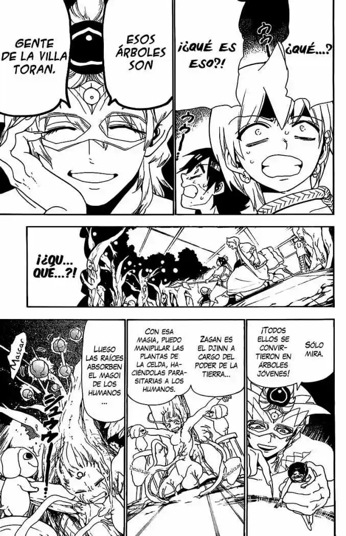 Magi capítulo 96, página 6