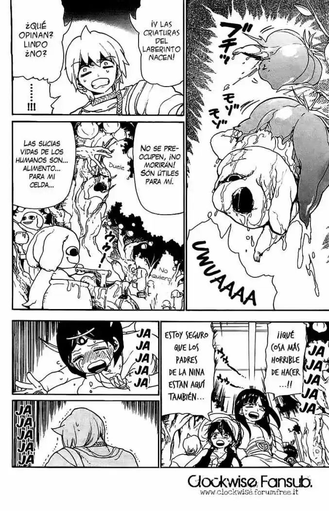 Magi capítulo 96, página 7