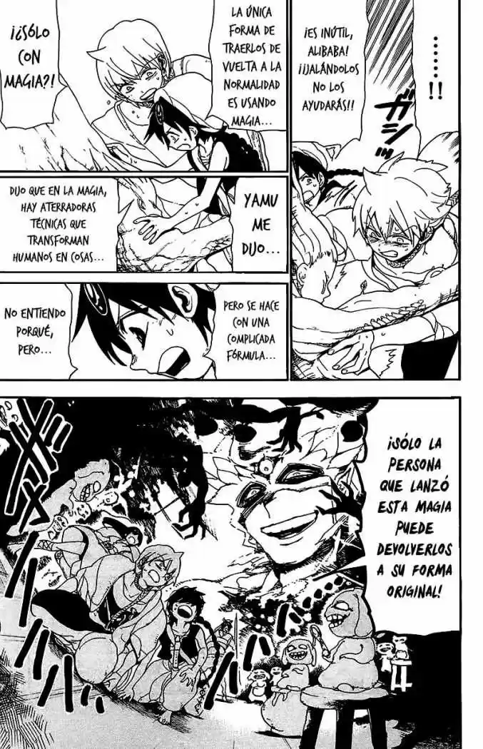 Magi capítulo 96, página 8