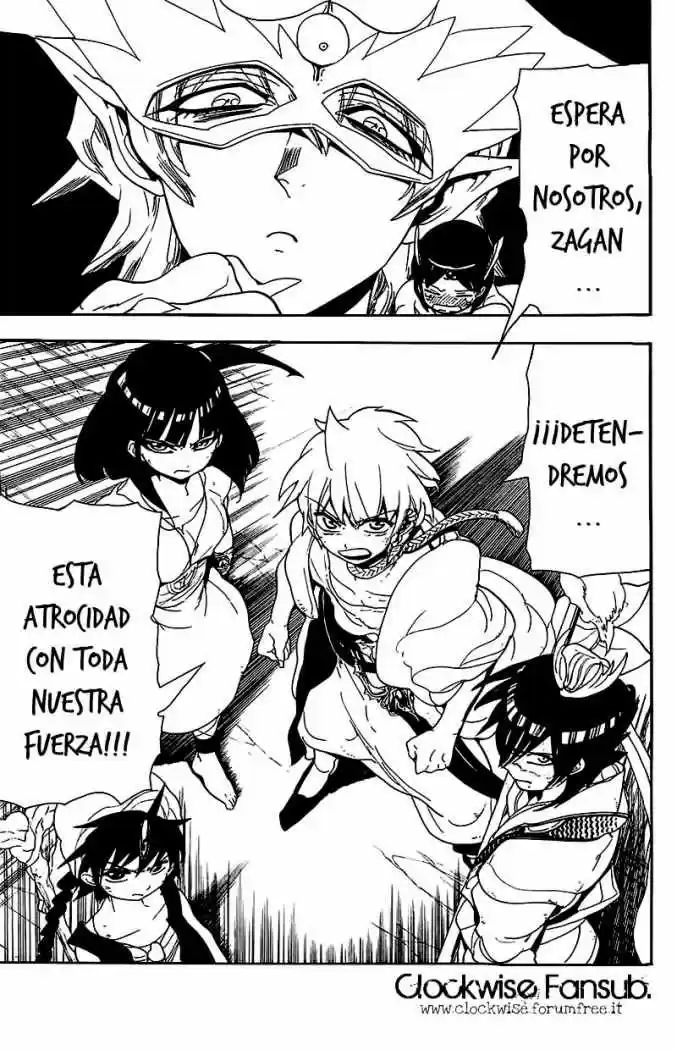 Magi capítulo 96, página 10