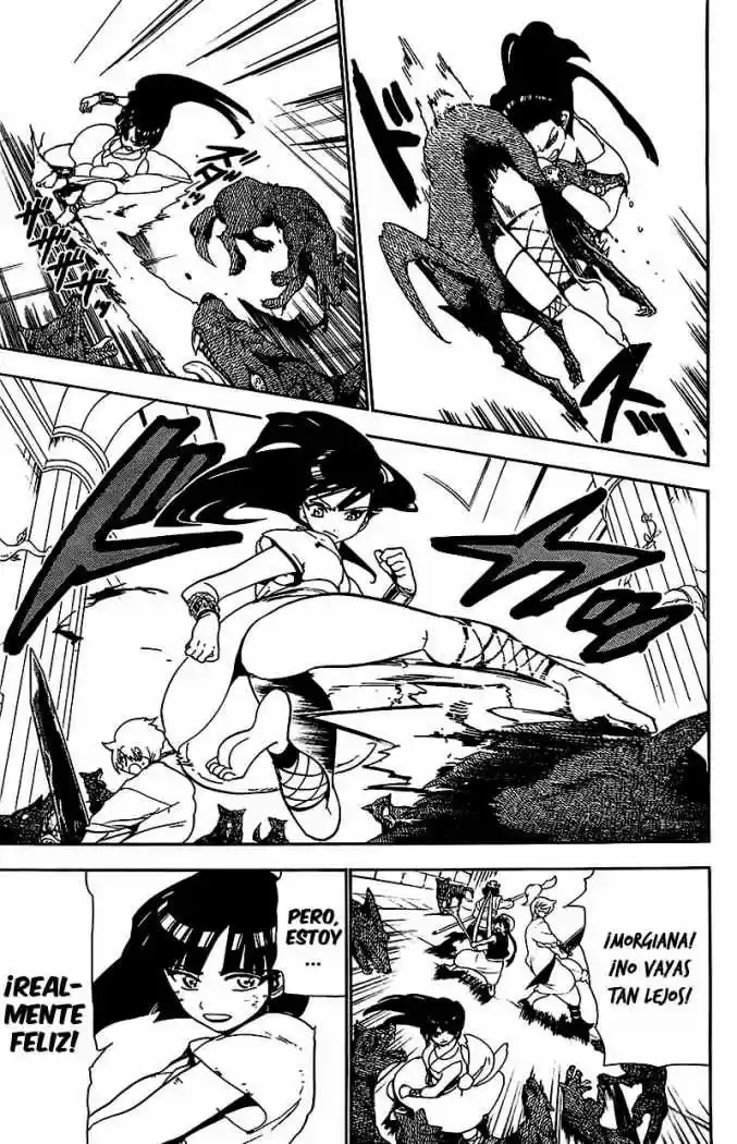 Magi capítulo 96, página 14