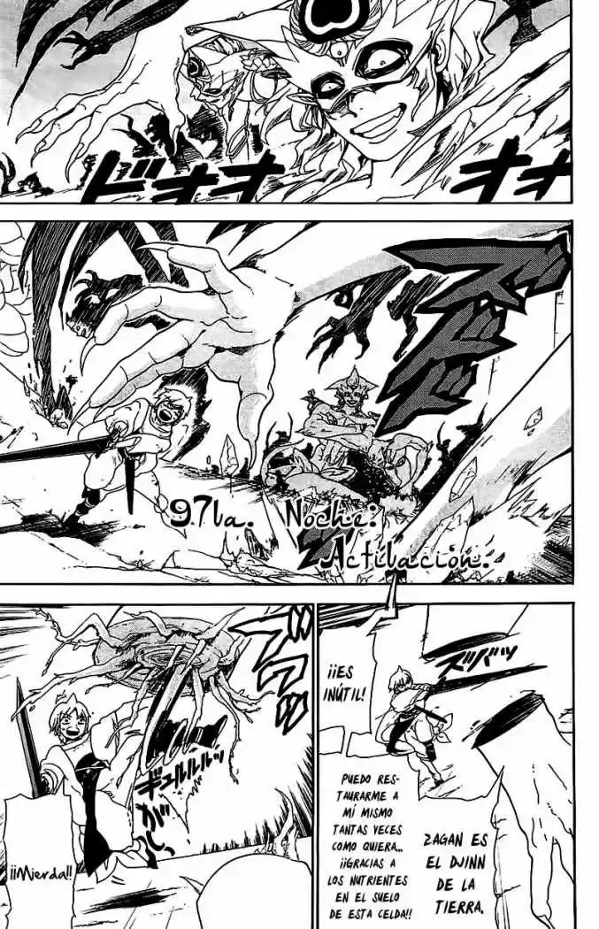 Magi capítulo 97, página 2
