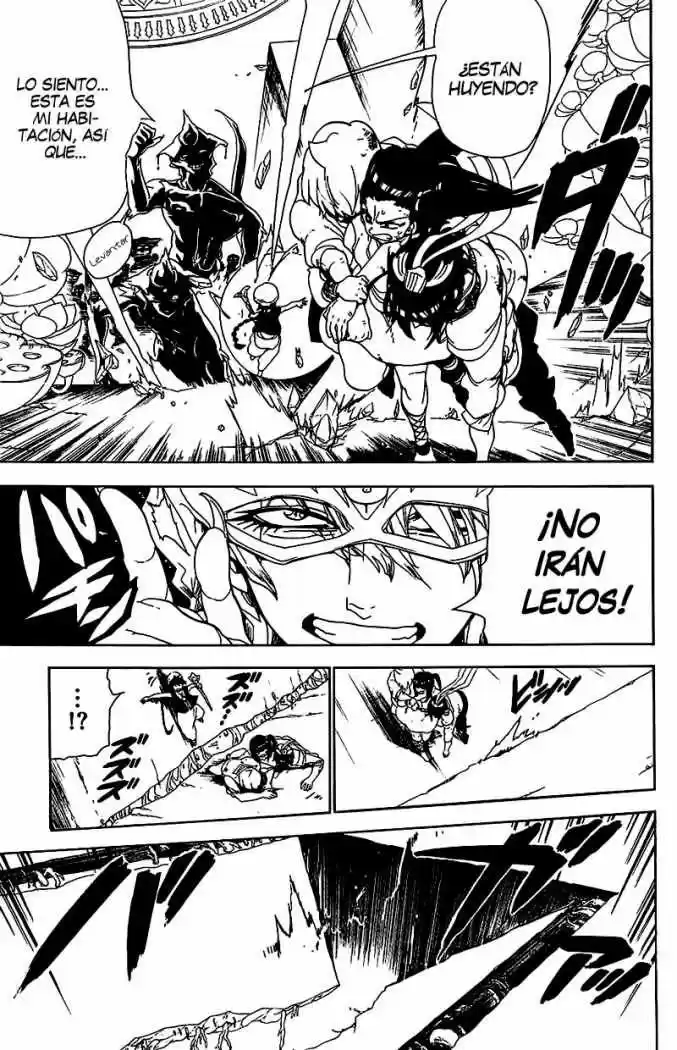 Magi capítulo 97, página 4