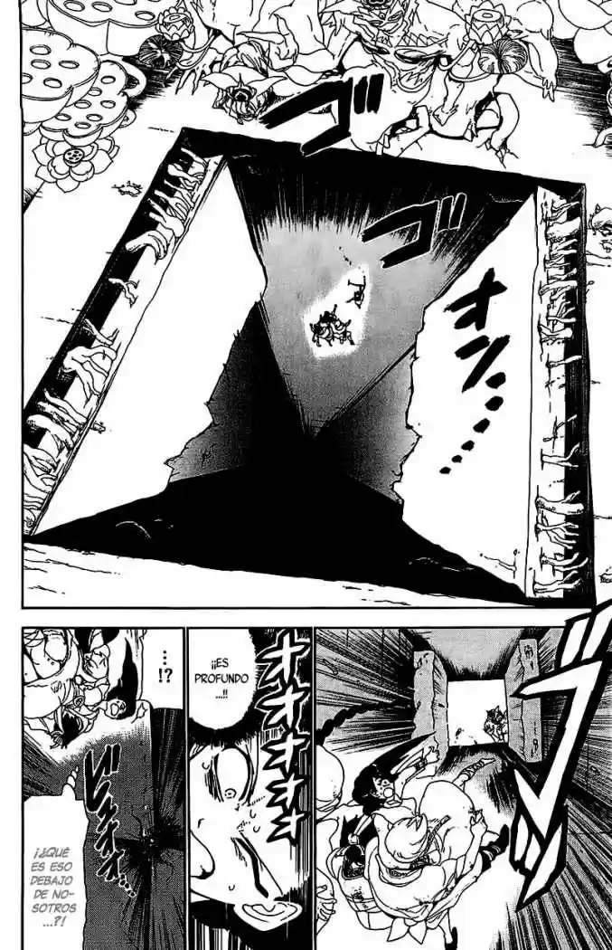 Magi capítulo 97, página 5