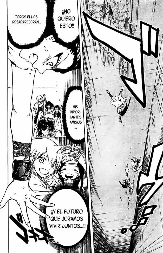 Magi capítulo 97, página 7