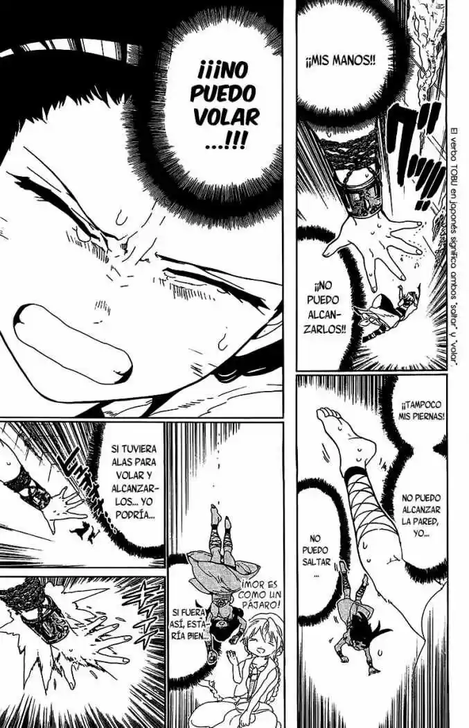 Magi capítulo 97, página 8