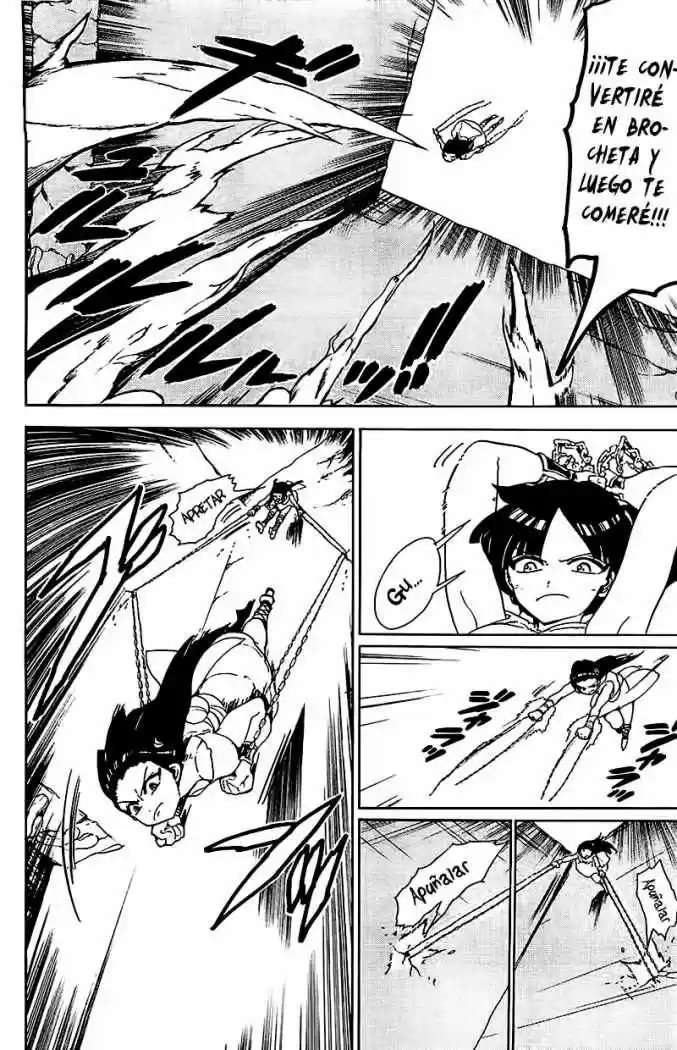 Magi capítulo 97, página 13