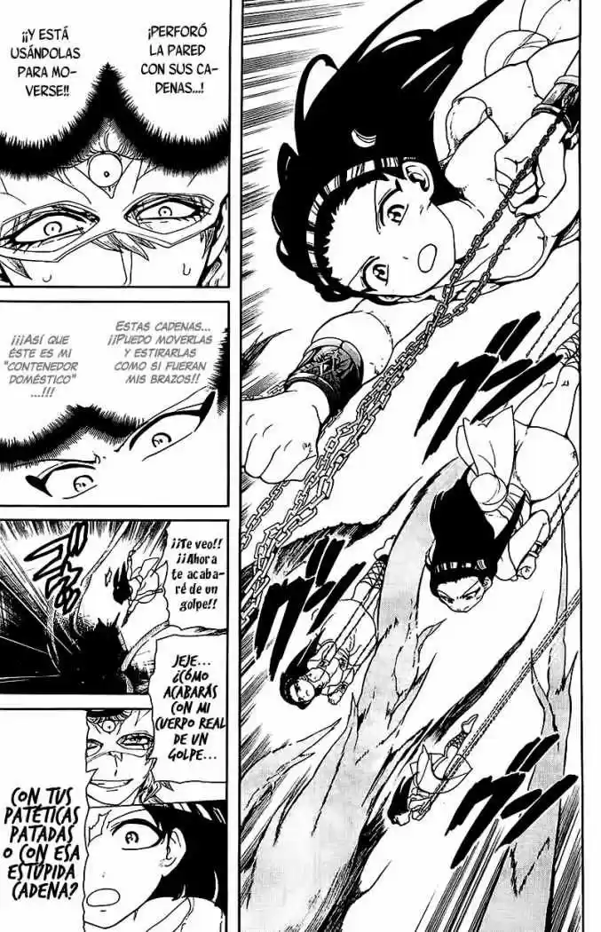 Magi capítulo 97, página 14