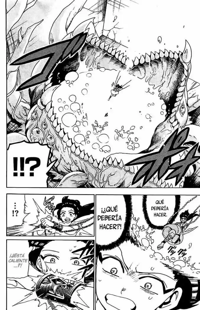 Magi capítulo 97, página 15