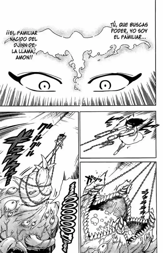 Magi capítulo 97, página 16