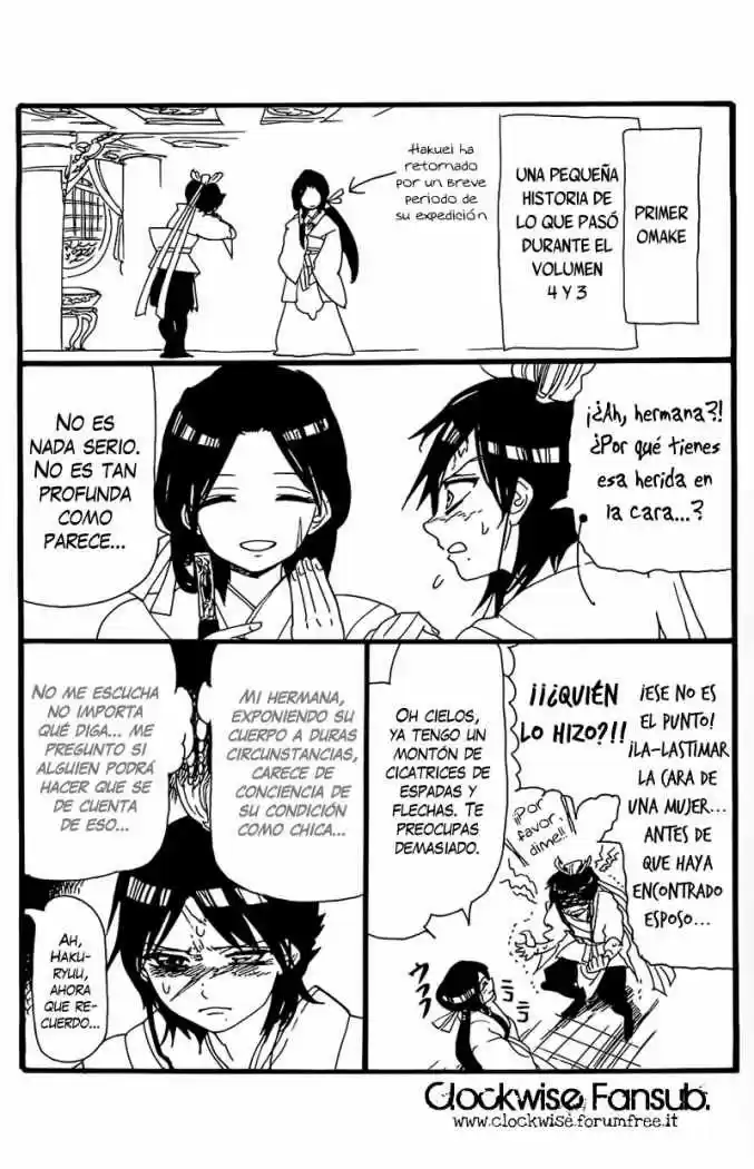 Magi capítulo 98.5, página 3