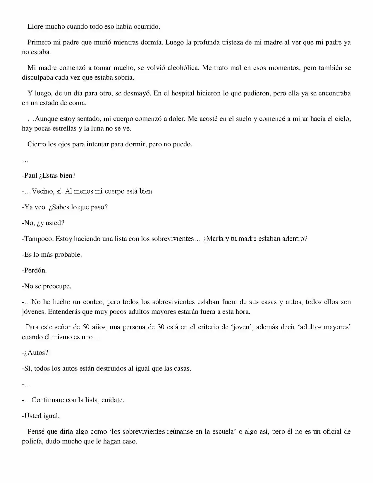 Magia capítulo 1, página 7