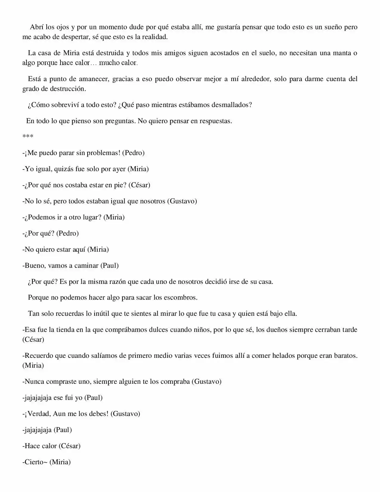 Magia capítulo 2, página 1