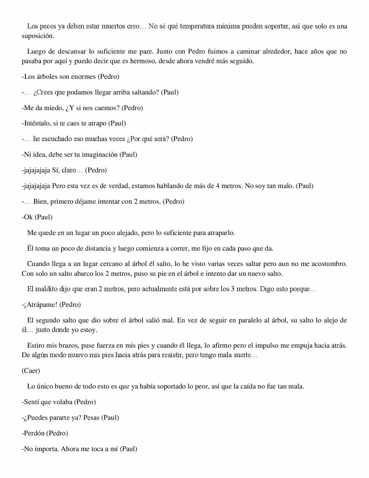 Magia capítulo 2, página 7
