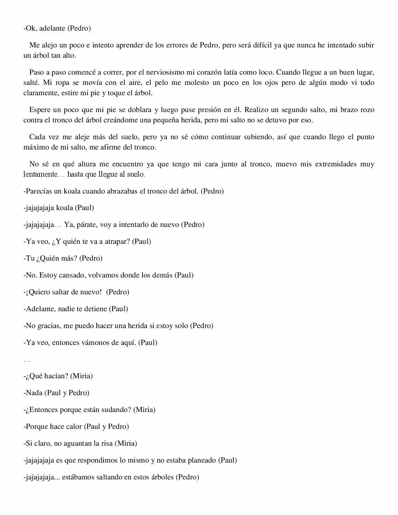Magia capítulo 2, página 8