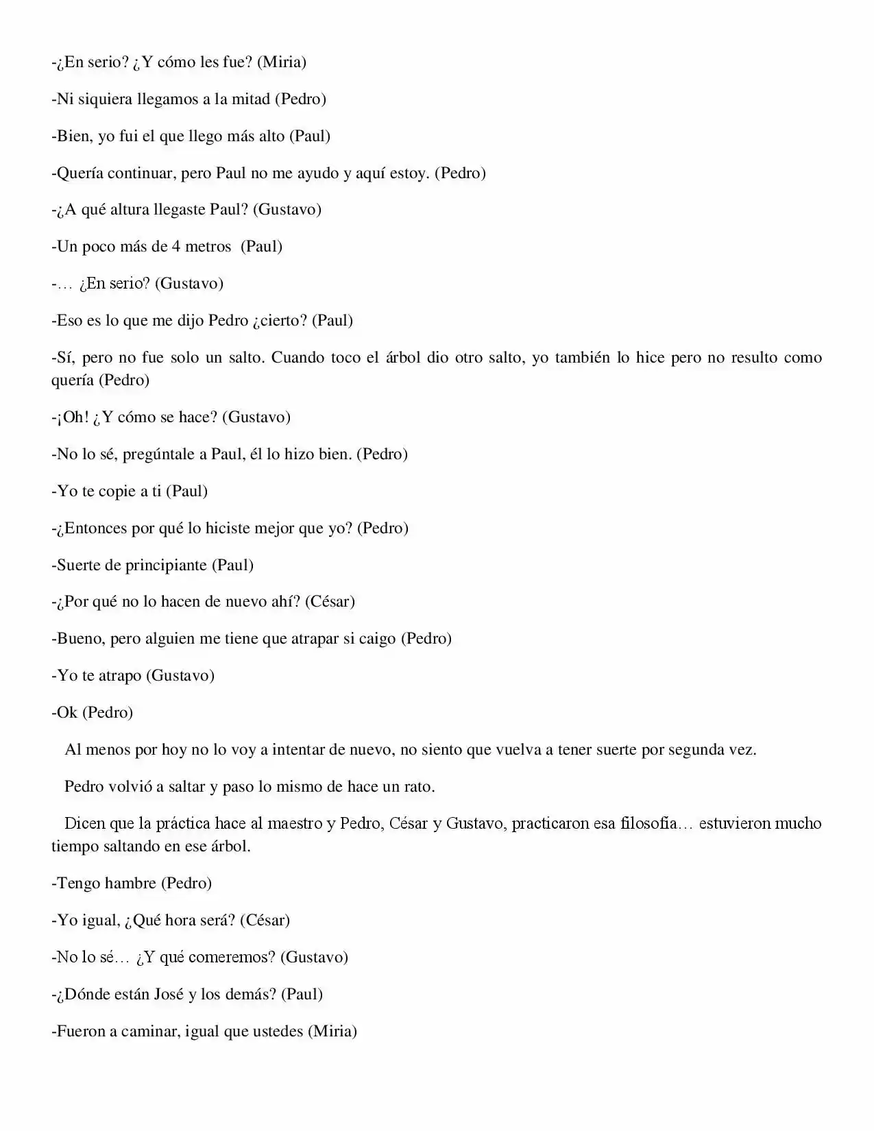 Magia capítulo 2, página 9