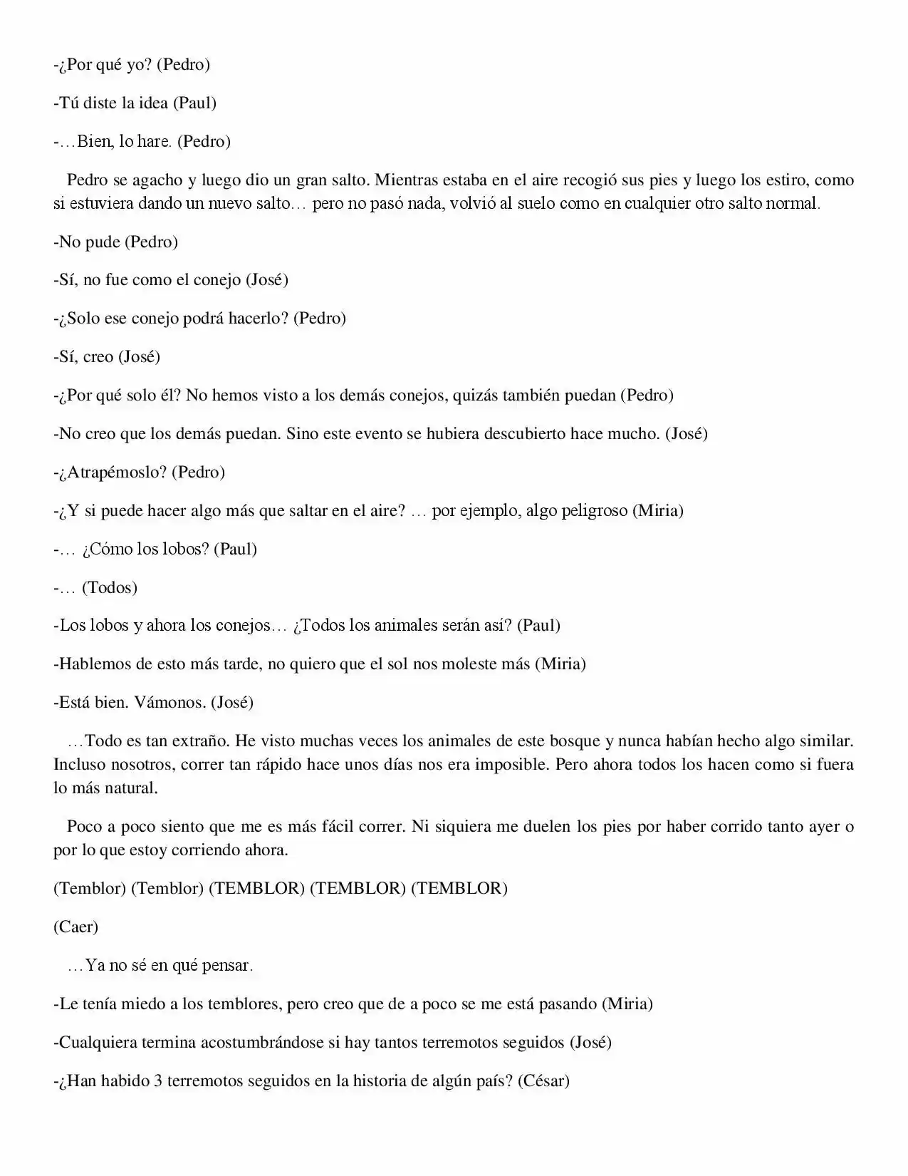 Magia capítulo 4, página 7