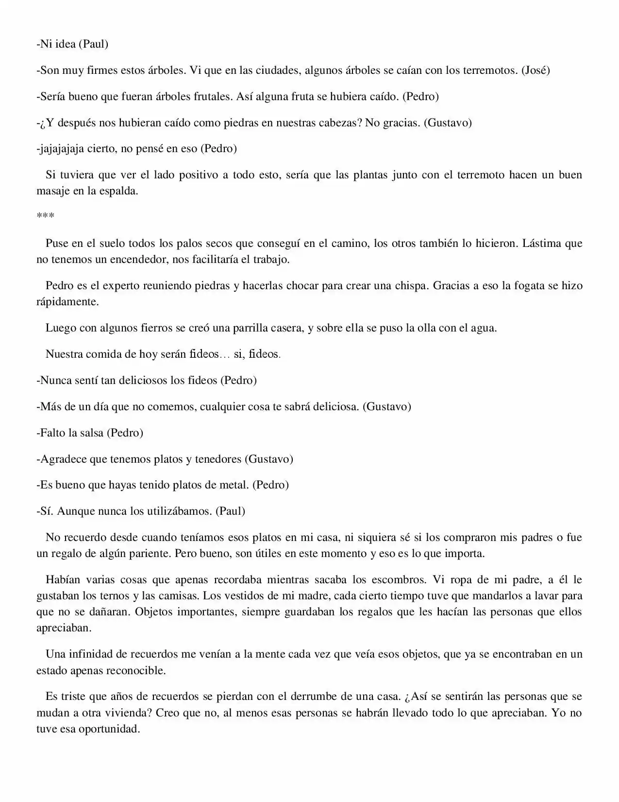 Magia capítulo 4, página 8