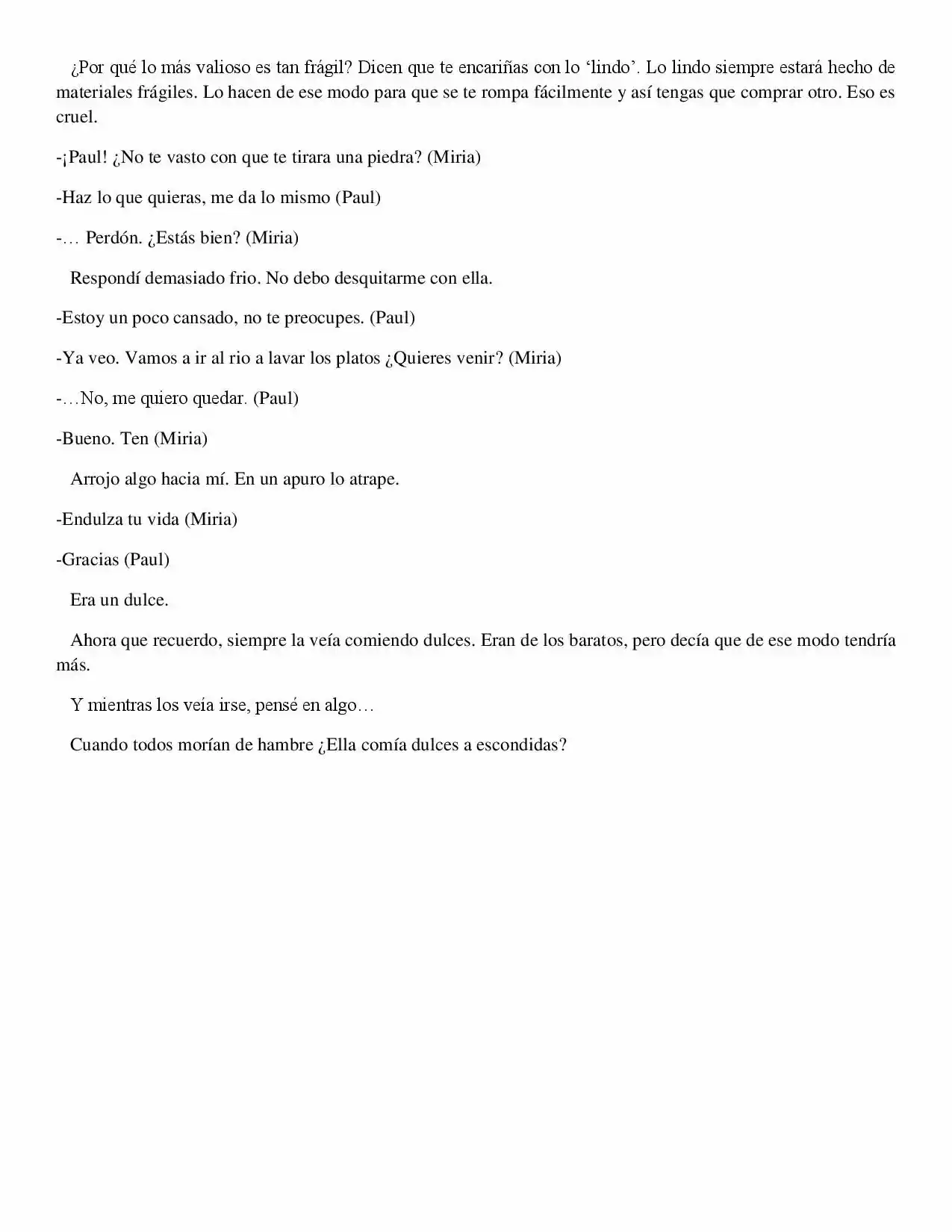 Magia capítulo 4, página 9