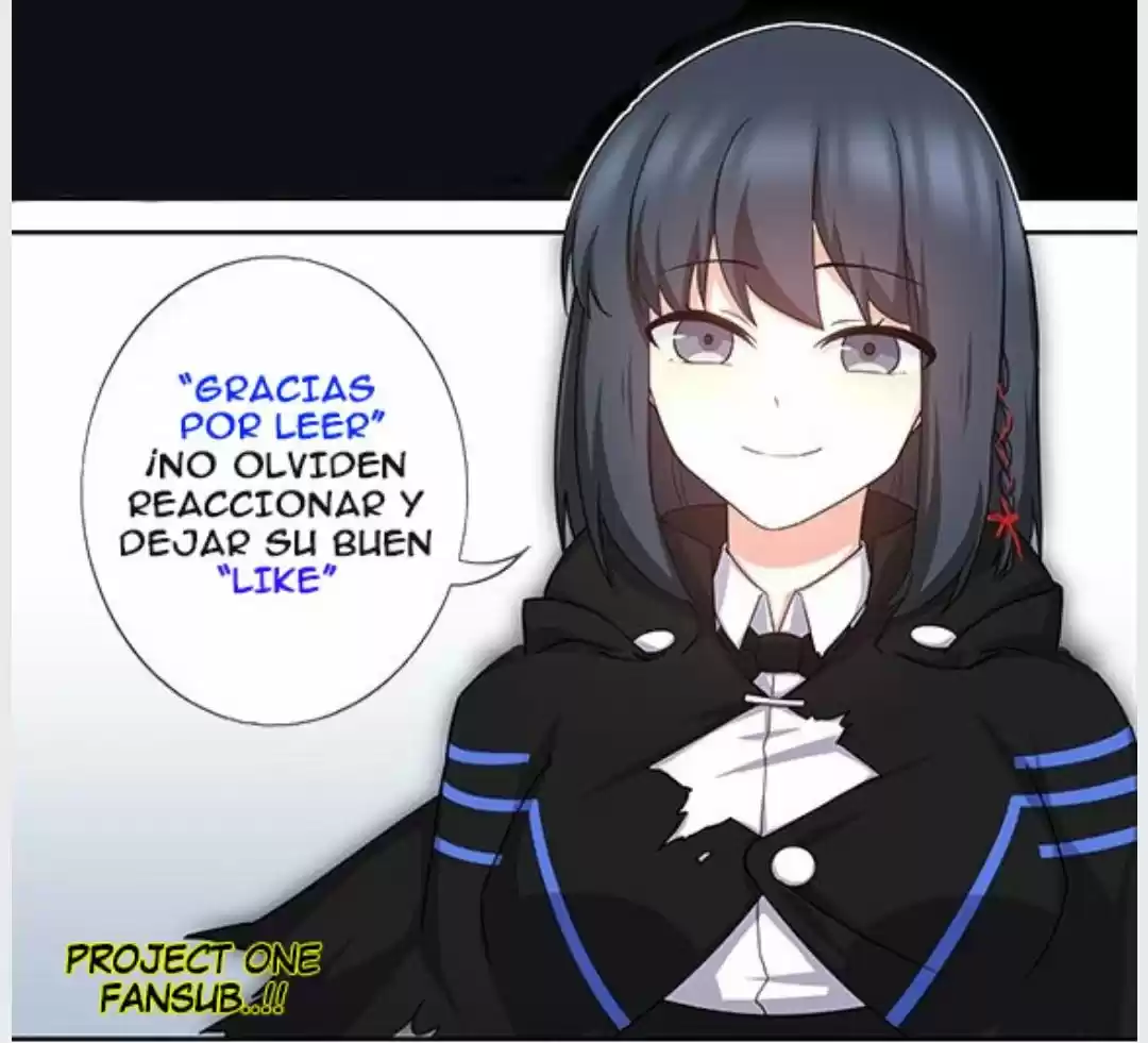 Magic Damain Mercenary capítulo 8, página 16