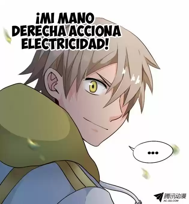 Magic Destroyer capítulo 1, página 5