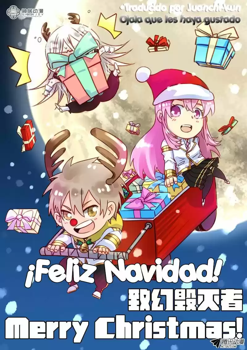 Magic Destroyer capítulo 13, página 6