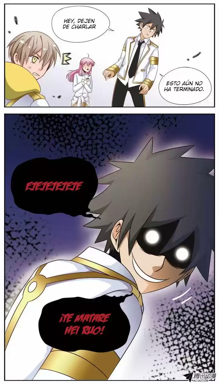 Magic Destroyer capítulo 20, página 4