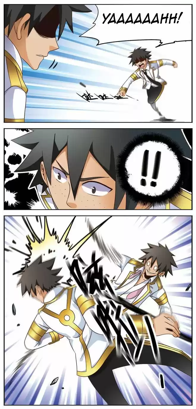 Magic Destroyer capítulo 21, página 4