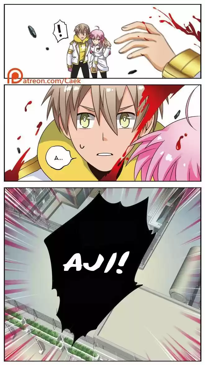 Magic Destroyer capítulo 21, página 5