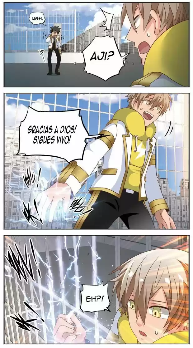 Magic Destroyer capítulo 24, página 3