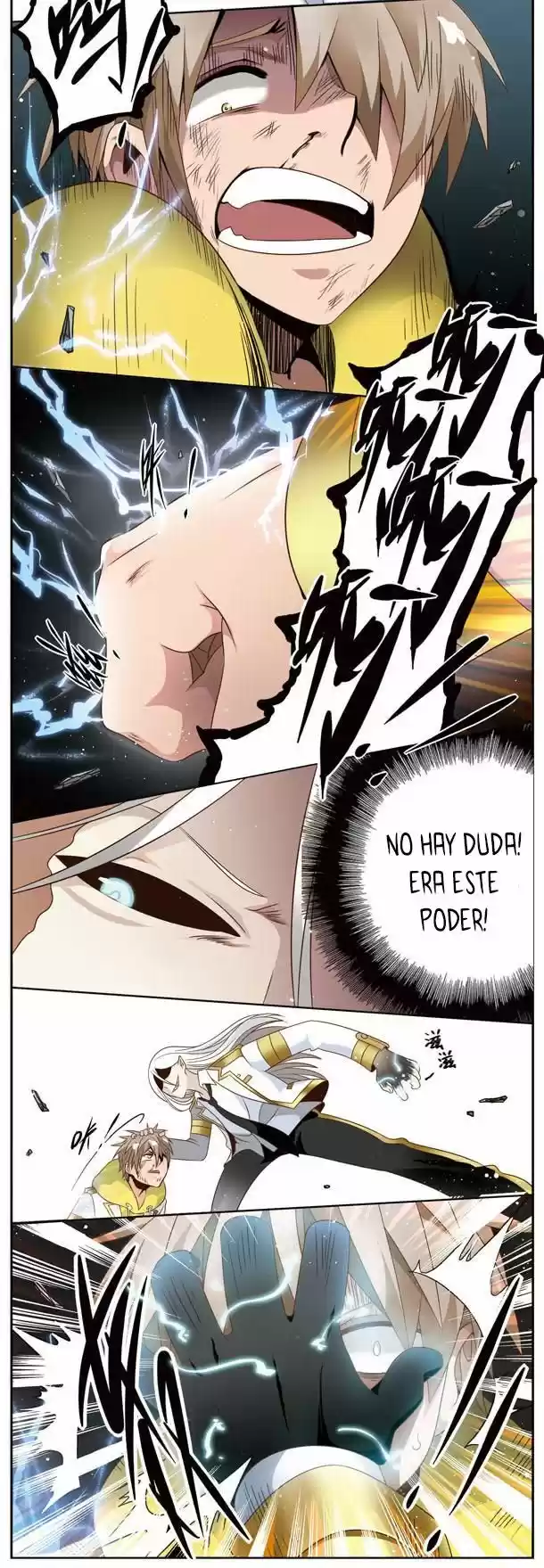 Magic Destroyer capítulo 26, página 4